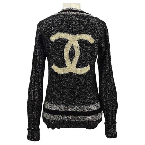 chanel pullover damen